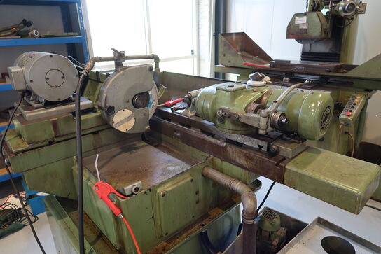 Universal cylindrical grinder H.TSCHUDIN HTG 400
