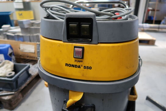 Støvsuger RONDA 550