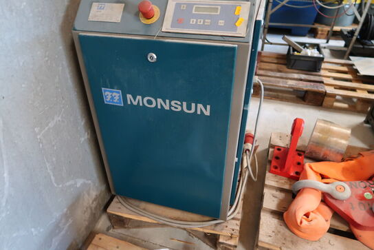Skruekompressor RENO MONSUN AIR-E