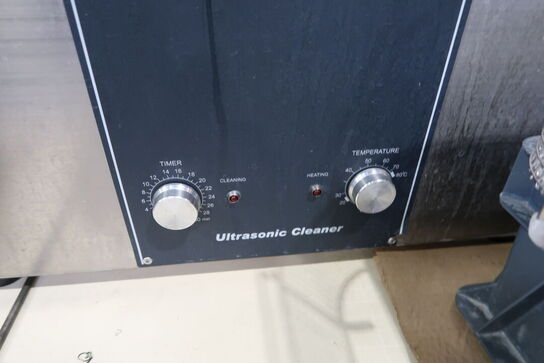 Ultralydsrenser ANMASI Ultrasonic Cleaner CLM600