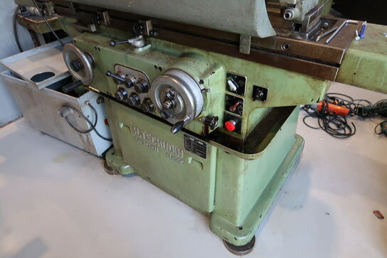 Universal cylindrical grinder H.TSCHUDIN HTG 400