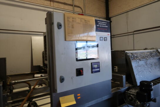 Rense-pumpestation med 12 stk. filtersystem/køling/nødmotorer TAE EVO TECH
