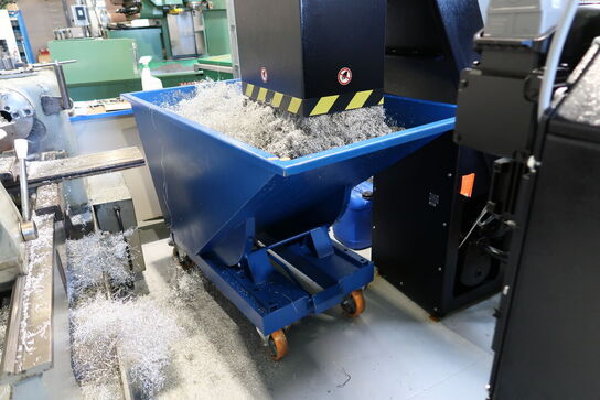 Vippecontainer WFI
