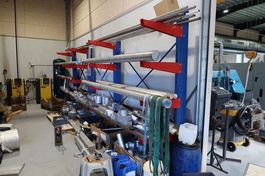 Grenreol uden indhold