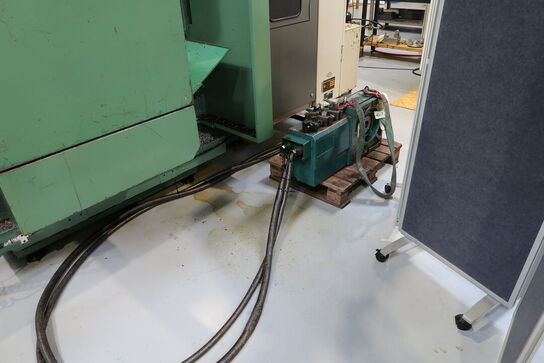 4-akset bearbejdningscenter MATSUURA MC-1000V