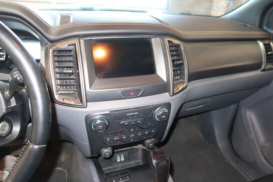 Varebil FORD RANGER 3.2 Tdci (200 Hk) Rap Cab 4x4 Automat