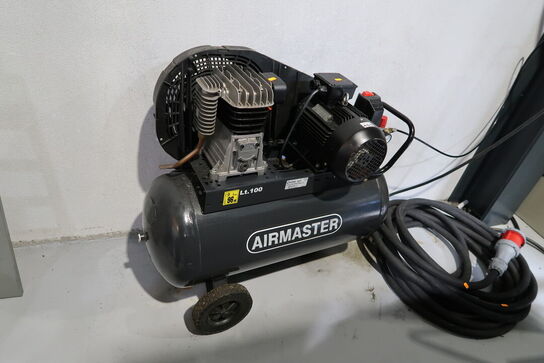 Kompressor AIRMASTER LT.100