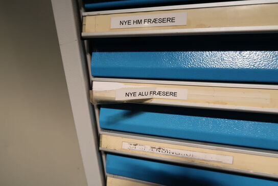 Div. Fræse værktøj