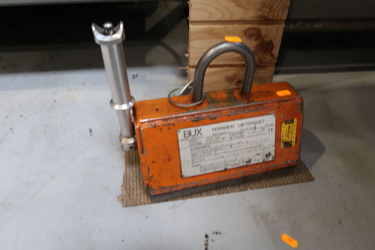 Løftemagnet BUX NMP 500