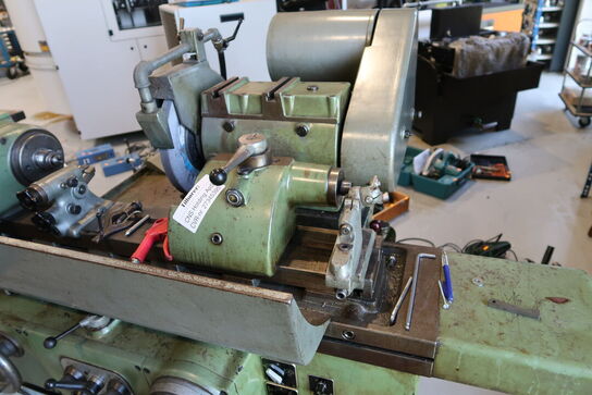 Universal cylindrical grinder H.TSCHUDIN HTG 400