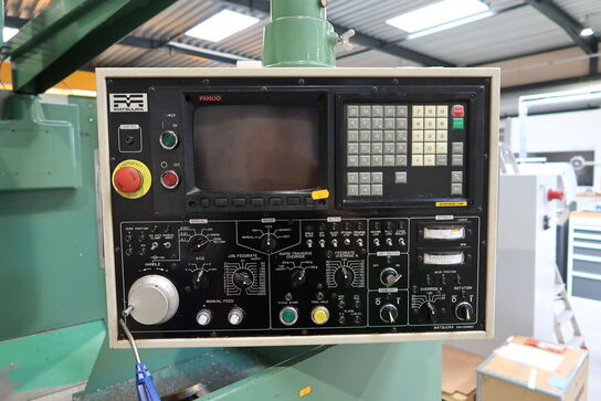 4-akset bearbejdningscenter MATSUURA MC-1000V