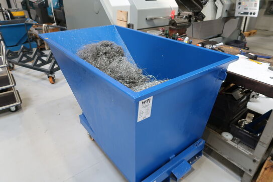 Vippecontainer WFI 600L