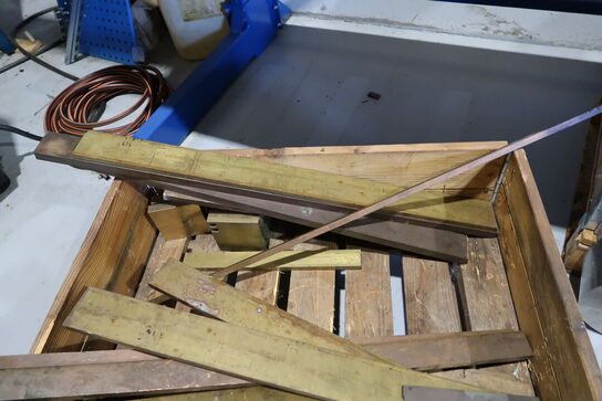 Palle med div. Messing