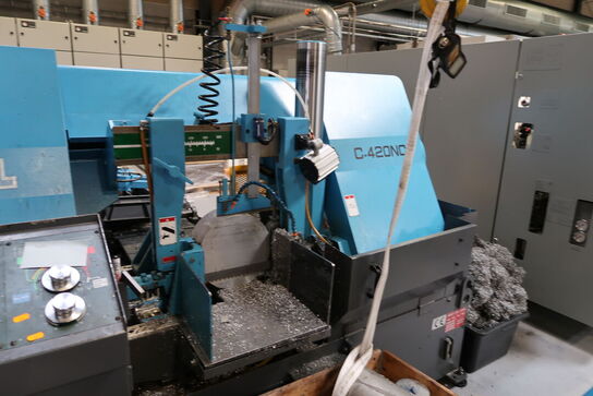 Metalbåndsav DOALL C-420NC