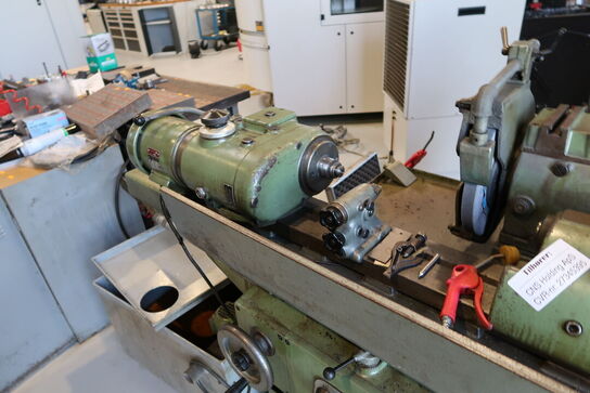 Universal cylindrical grinder H.TSCHUDIN HTG 400