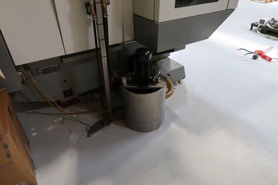 Rense-pumpestation med 12 stk. filtersystem/køling/nødmotorer TAE EVO TECH