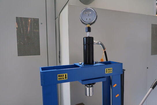 Hydrauliskpresse BILTEMA 15-997