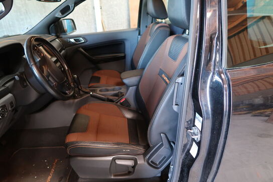 Varebil FORD RANGER 3.2 Tdci (200 Hk) Rap Cab 4x4 Automat