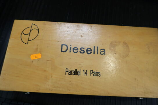 Parallelklodser DIESELLA