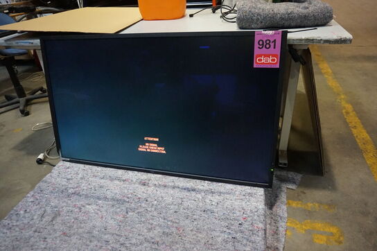 NEC Multisync X552S Monitor (MOMSFRI)