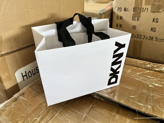 5 ks. M. Tasker og poser m. Hank DKNY