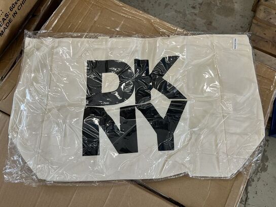 6 ks. Poserï canvas m. Hank DKNY