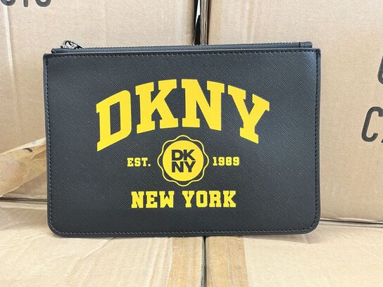 5 ks. M. Tasker og poser m. Hank DKNY