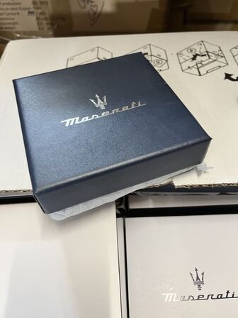 Palle m. Diverse ur display stander ALPINA/HOT DIAMONDS/MASERATI 