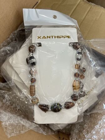 4 ks. M. Smykker XANTHIPPE