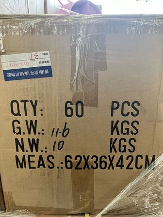 1 ks. Af 60 stk. Urkasser HELLO KITTY
