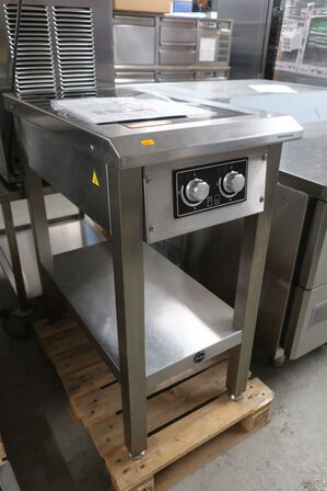 Induktionskogebord NORQI