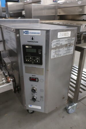 Båndovn MIDDLEBY MARSHALL PS624E