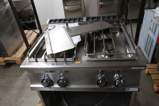 Gaskomfur LOTUS PC-78GP