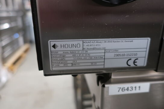 Combiovn HOUNÖ Hybrid 10-1/1GN