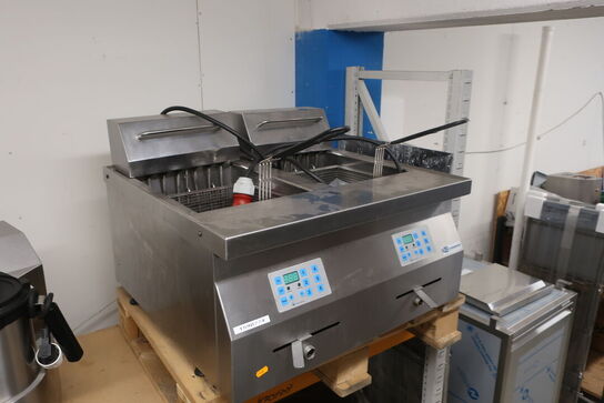 Dobbelt friture FKI 1615
