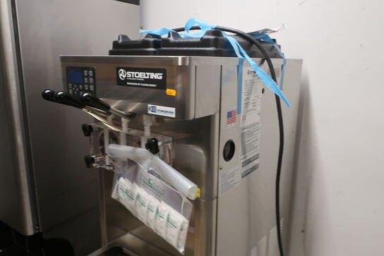 Softicemaskine STOELTING F231X-114I2