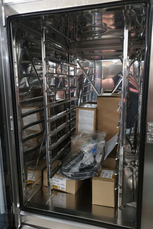 Combiovn HOUNÖ Hybrid 10-1/1GN