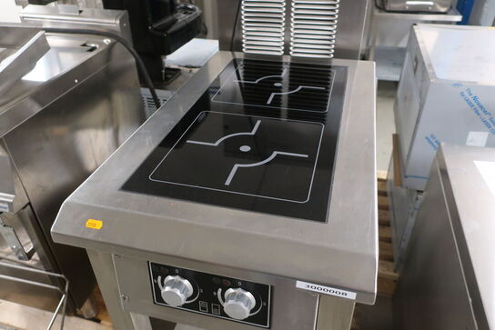 Induktionskogebord NORQI