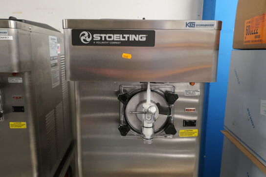 Milkshakemaskine STOELTING F112X-302
