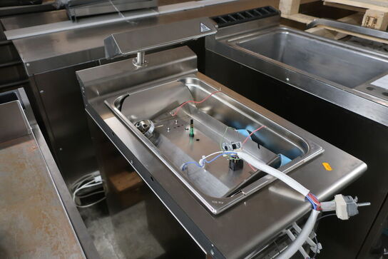 Pommes frites varmer LOTUS BS-74EM (stand ukendt) 