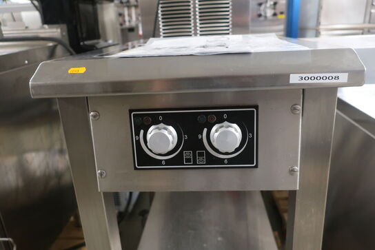 Induktionskogebord NORQI