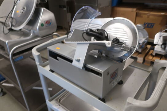 Pålægsskæremaskine NOAW Slicer 250TP/CE