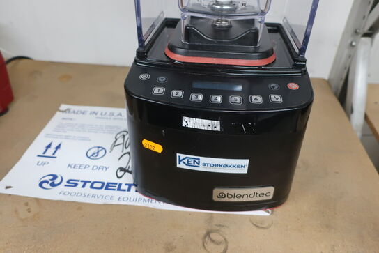 Blender BLENDTEC Stealth 885 Black