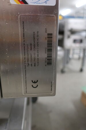Combiovn MKN FKECOD115T0211
