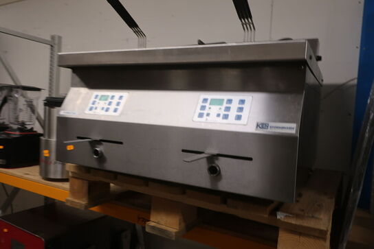 Dobbelt friture FKI 1615