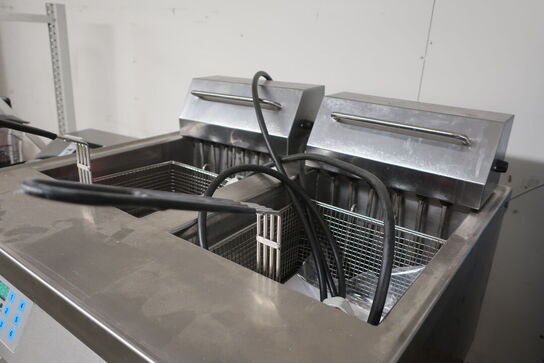 Dobbelt friture FKI 1615