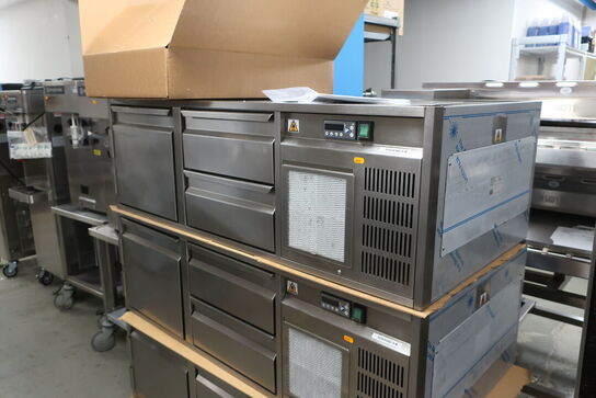 Køleskranke MKN 4301