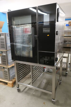 Combiovn HOUNÖ Hybrid 10-1/1GN