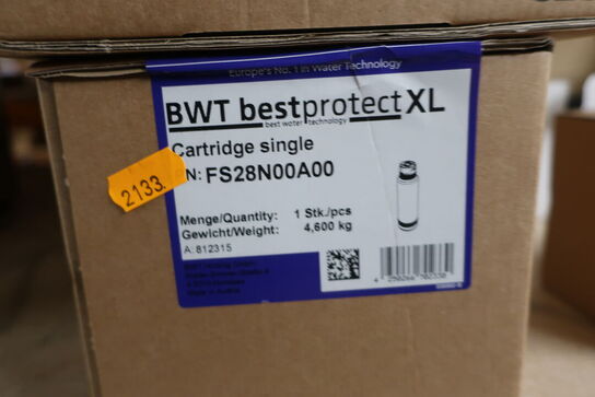 Filterpatron BWT XL