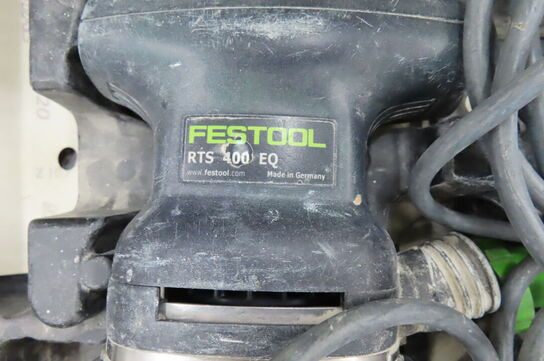 2 stk. Slibemaskiner FESTTOOL 